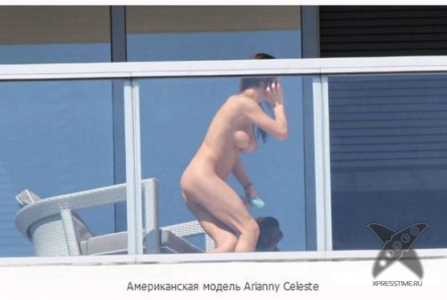 Пикантная подборка звездных засветов