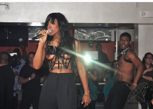 Пикантная подборка звездных засветов