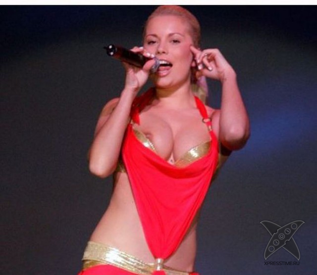 Пикантная подборка звездных засветов