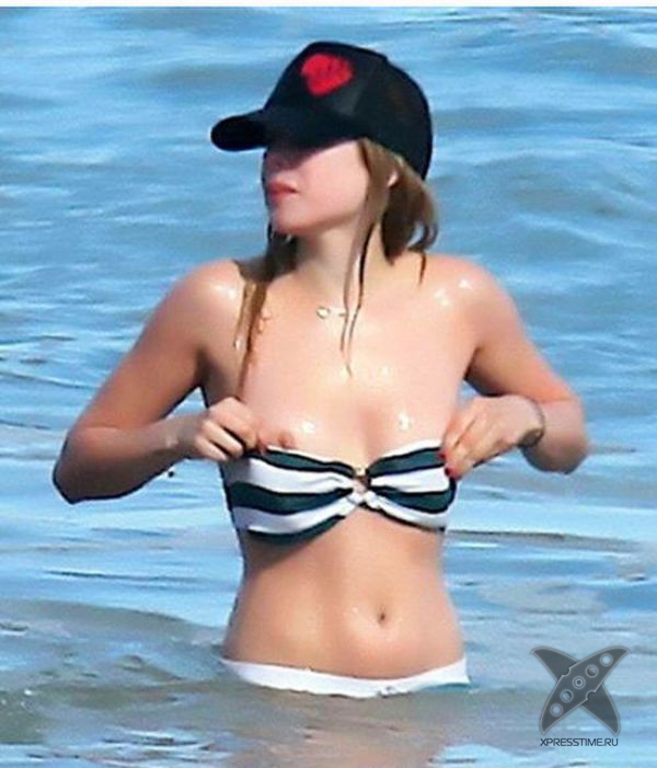 Пикантная подборка звездных засветов