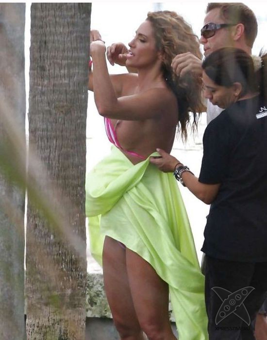 Пикантная подборка звездных засветов