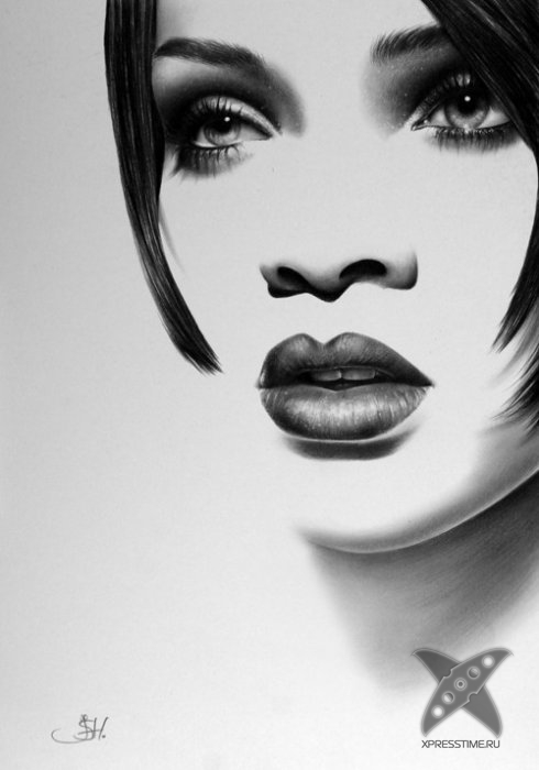 Шедевры Илеаны Хантер