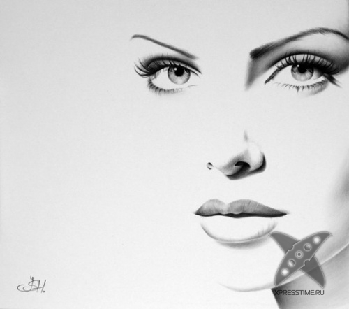 Шедевры Илеаны Хантер