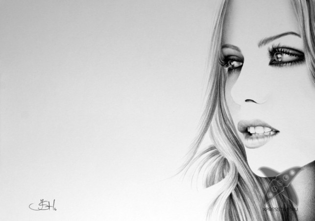 Шедевры Илеаны Хантер