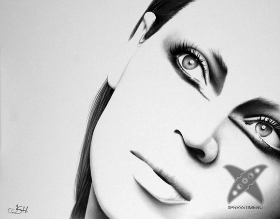 Шедевры Илеаны Хантер