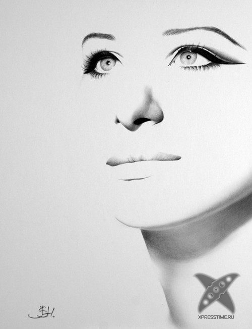 Шедевры Илеаны Хантер