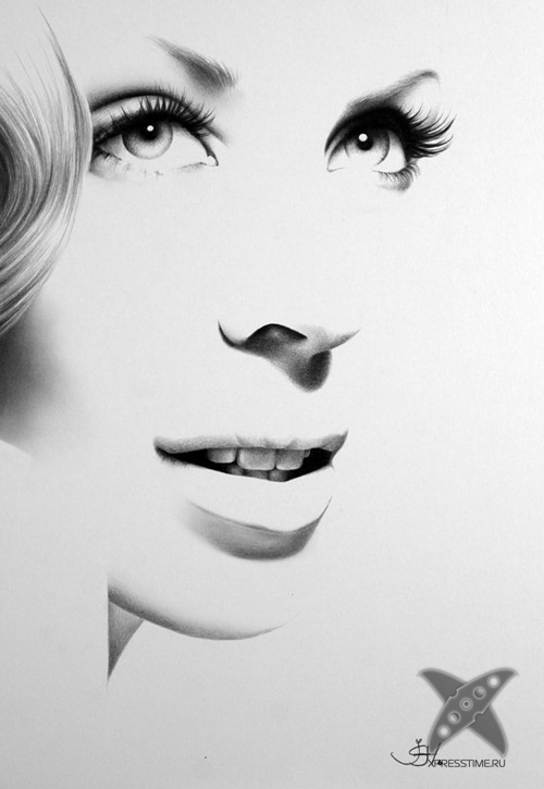 Шедевры Илеаны Хантер