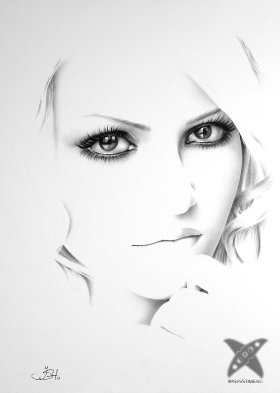 Шедевры Илеаны Хантер