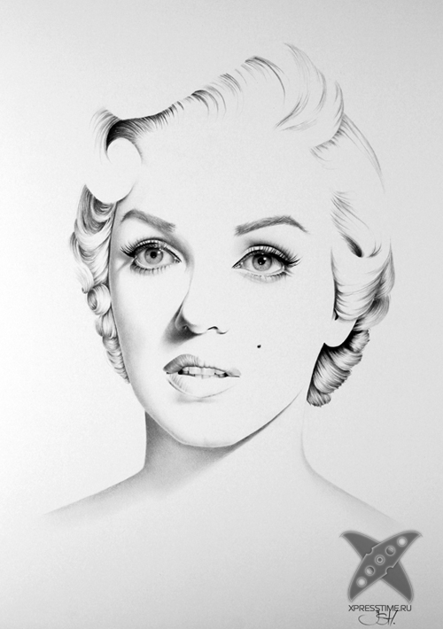 Шедевры Илеаны Хантер