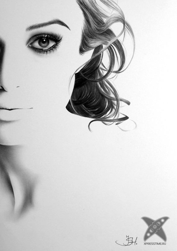 Шедевры Илеаны Хантер