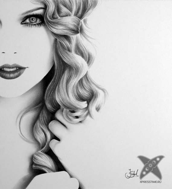 Шедевры Илеаны Хантер