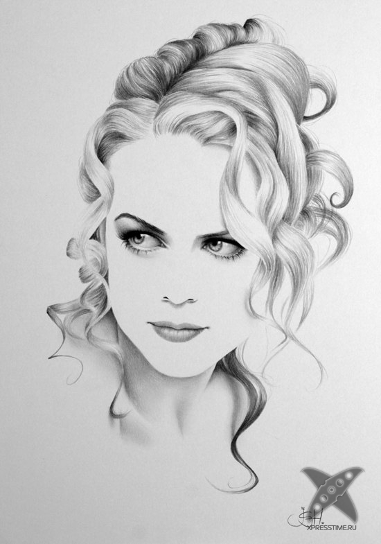 Шедевры Илеаны Хантер