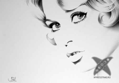 Шедевры Илеаны Хантер