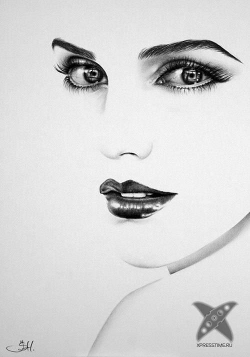 Шедевры Илеаны Хантер