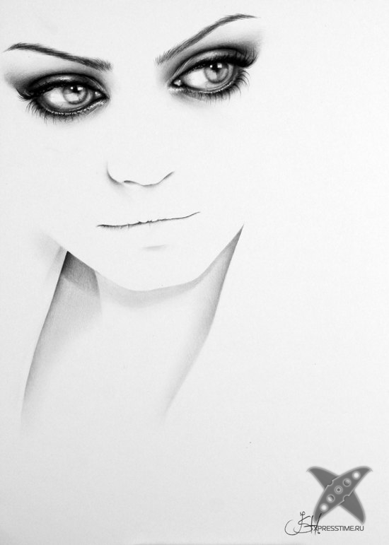 Шедевры Илеаны Хантер