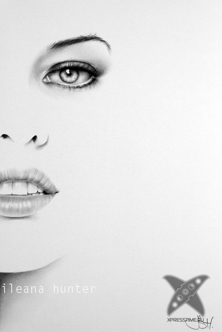 Шедевры Илеаны Хантер