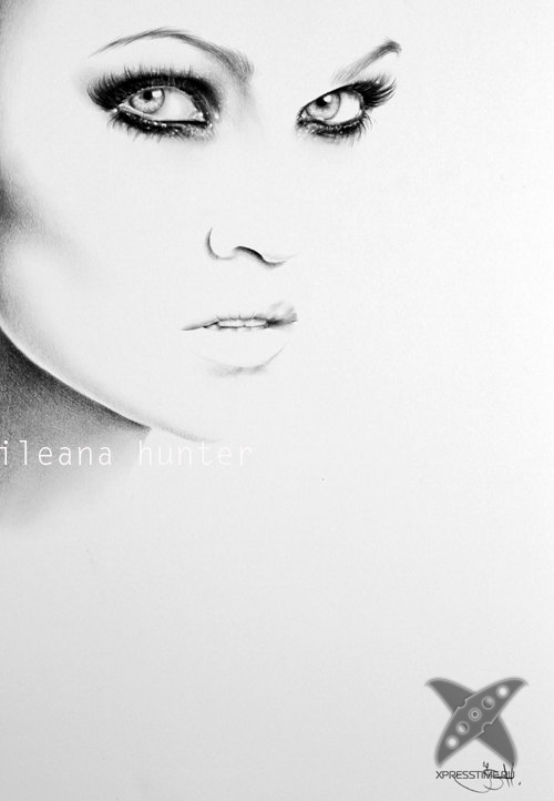 Шедевры Илеаны Хантер