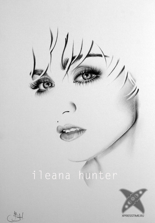 Шедевры Илеаны Хантер