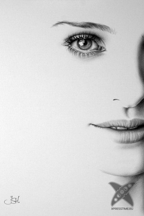 Шедевры Илеаны Хантер