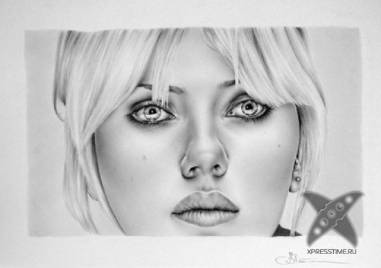 Шедевры Илеаны Хантер