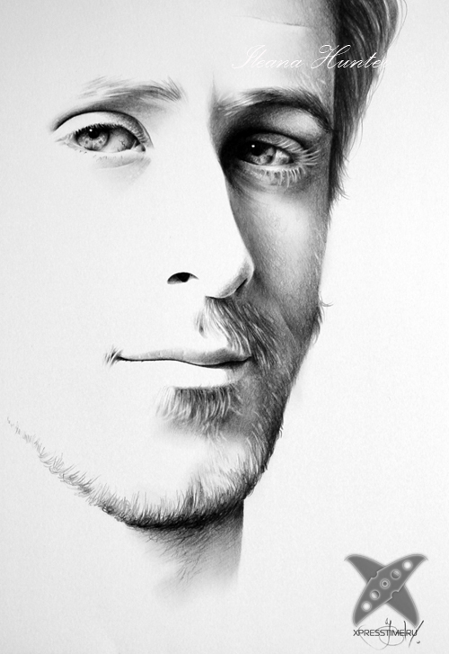 Шедевры Илеаны Хантер