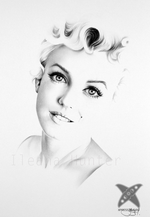 Шедевры Илеаны Хантер