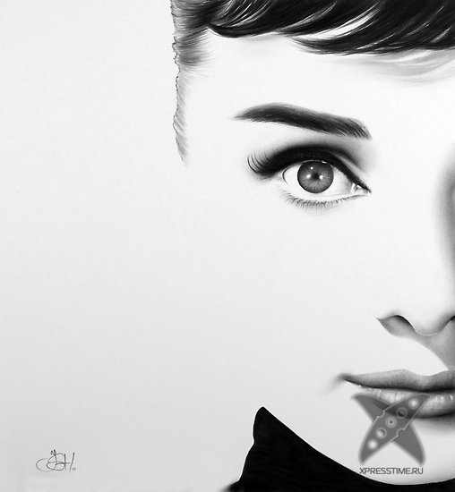 Шедевры Илеаны Хантер