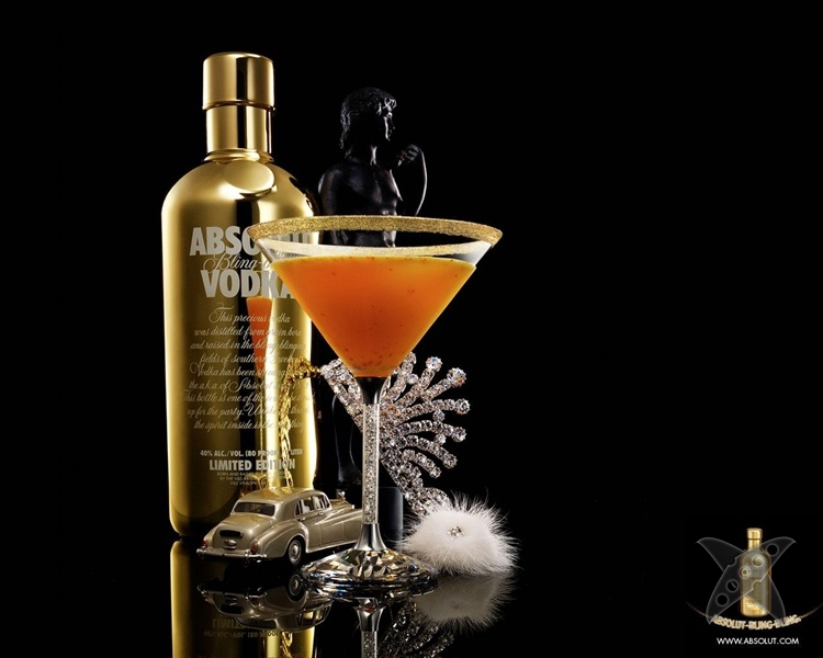 Интересные факты о водке