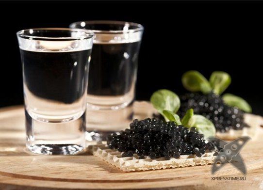 Интересные факты о водке