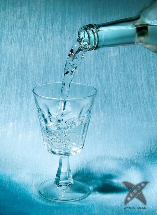 Интересные факты о водке