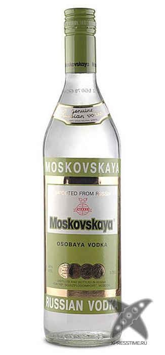 Интересные факты о водке