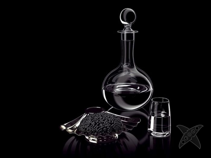 Интересные факты о водке