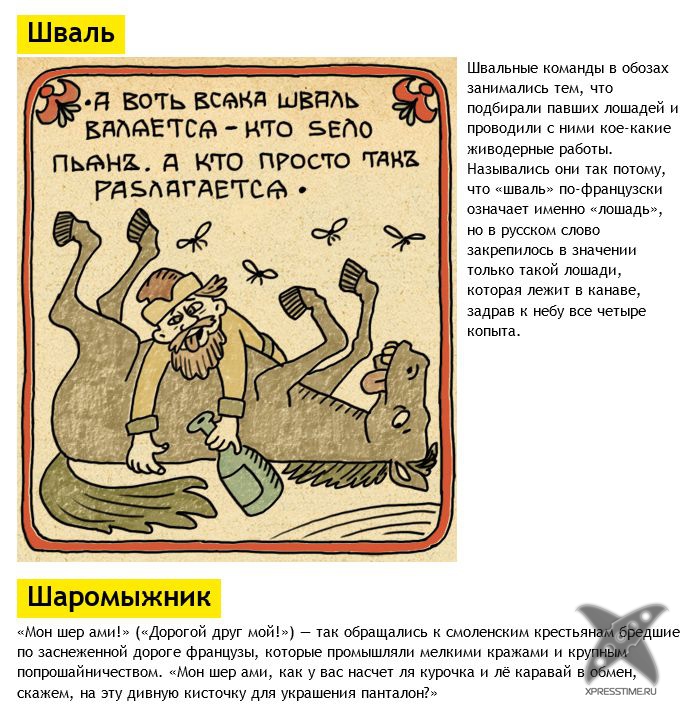 Словарь ругательств