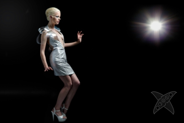 Платье, разоблачающее девушек