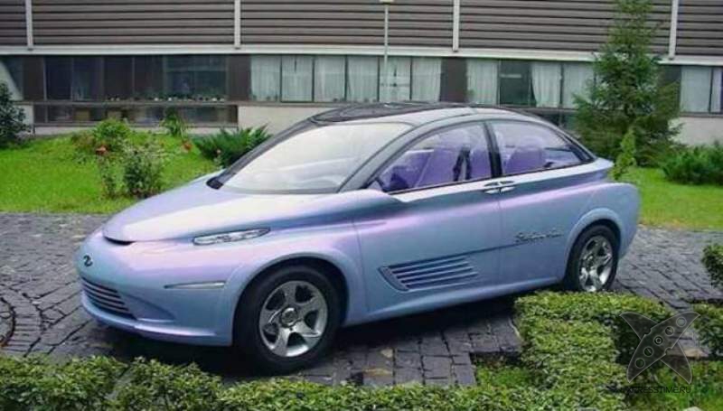 Автомобили, которых не было