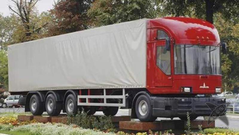 Автомобили, которых не было