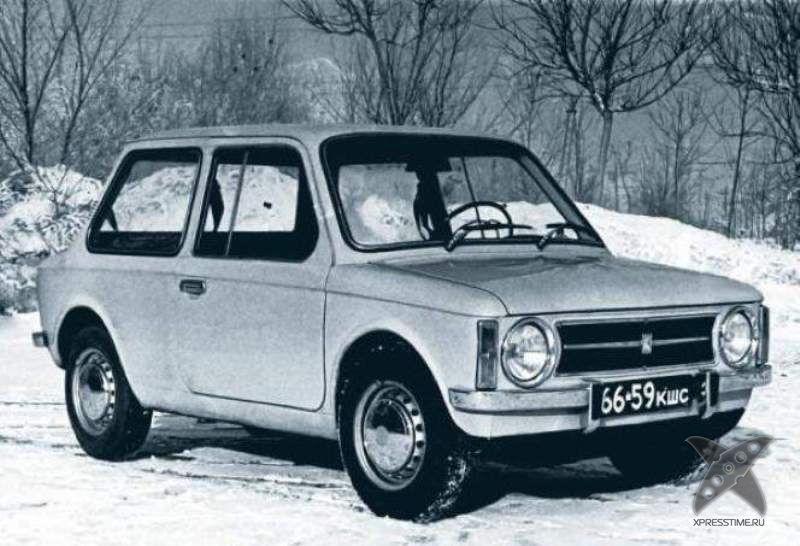 Автомобили, которых не было