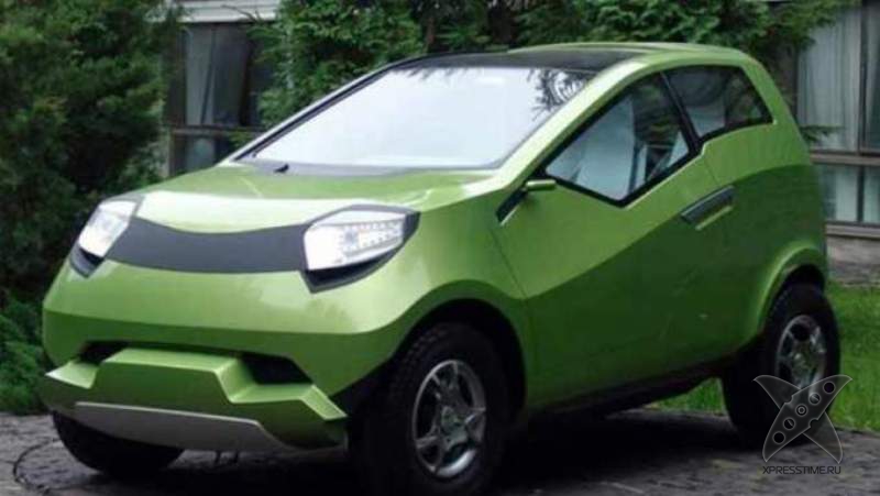 Автомобили, которых не было