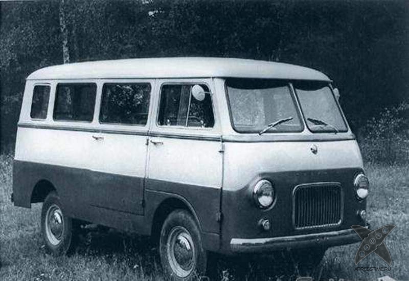 Автомобили, которых не было