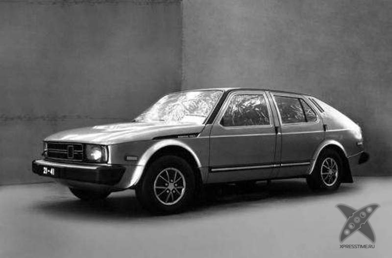 Автомобили, которых не было