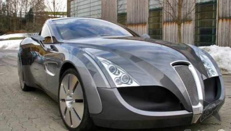 Автомобили, которых не было