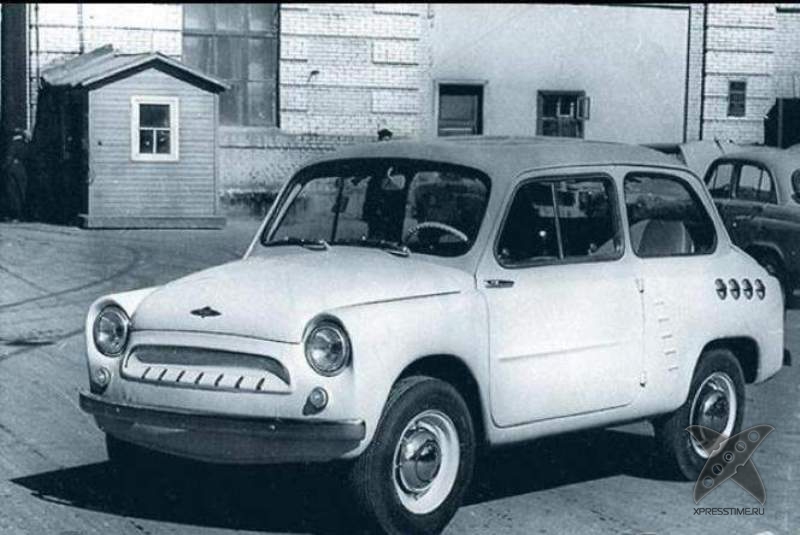 Автомобили, которых не было