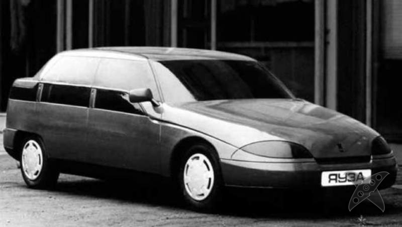 Автомобили, которых не было