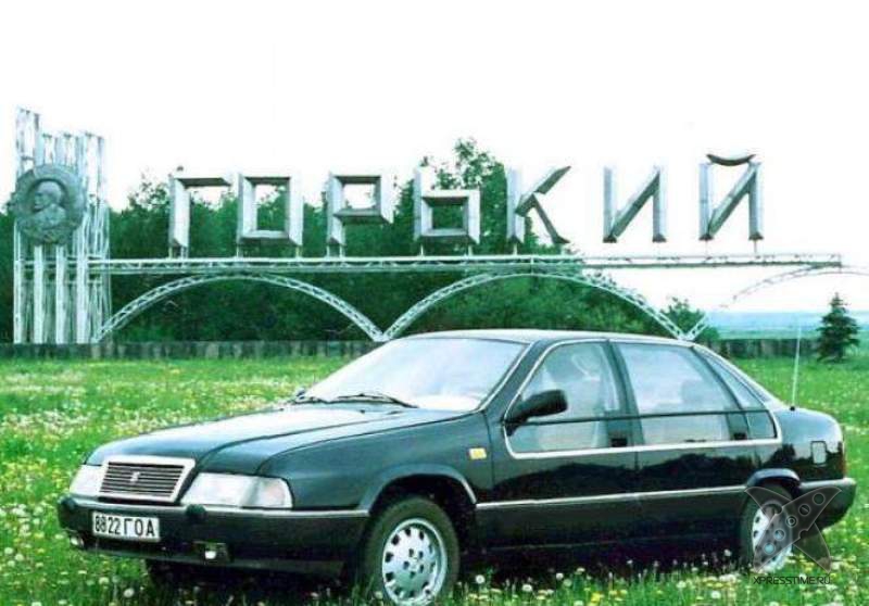 Автомобили, которых не было