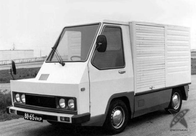 Автомобили, которых не было