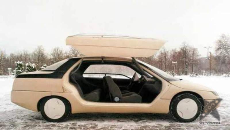 Автомобили, которых не было