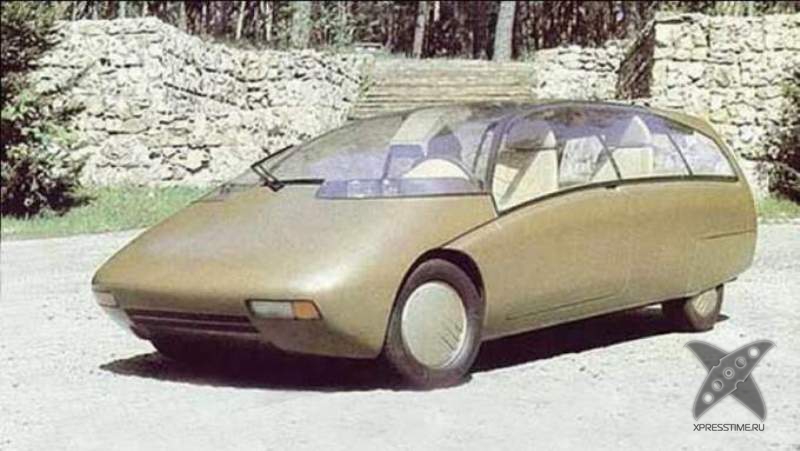 Автомобили, которых не было