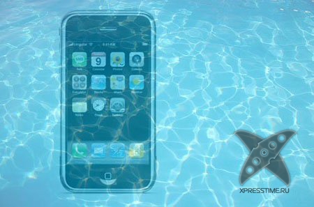 Упавший в ванну телефон убил жителя Иркутска