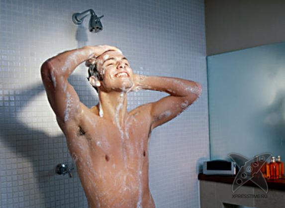 5 ошибок, которые мы совершаем, когда моемся в душе