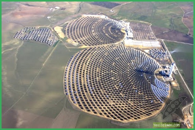 В США открылась крупнейшая солнечная электростанция